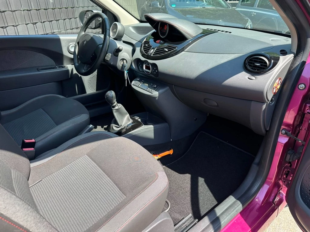 Hoofdafbeelding Renault Twingo