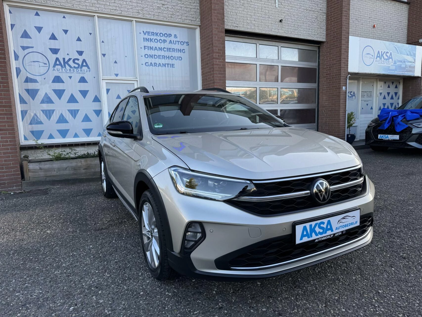 Hoofdafbeelding Volkswagen Taigo