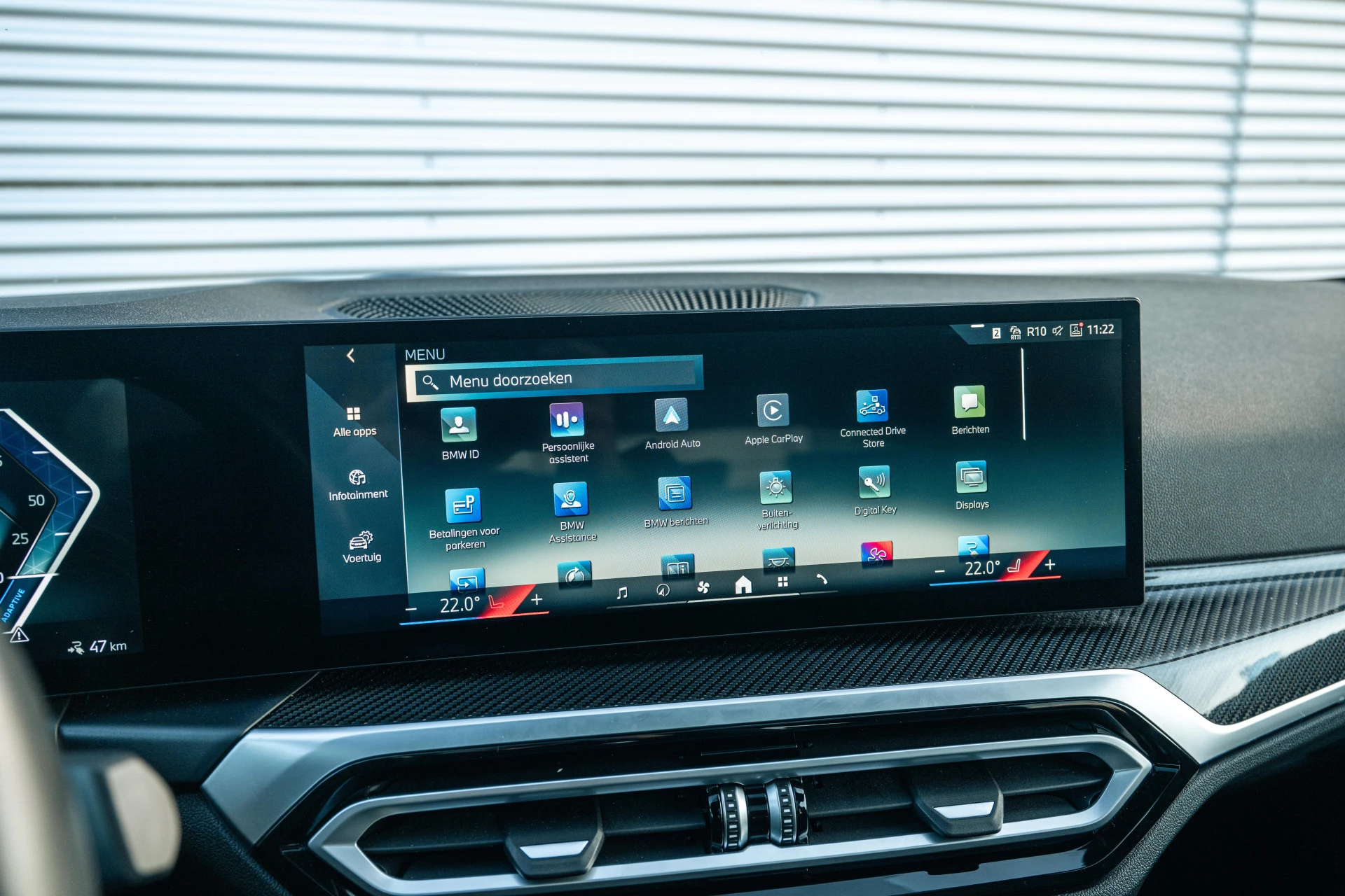 Hoofdafbeelding BMW i4