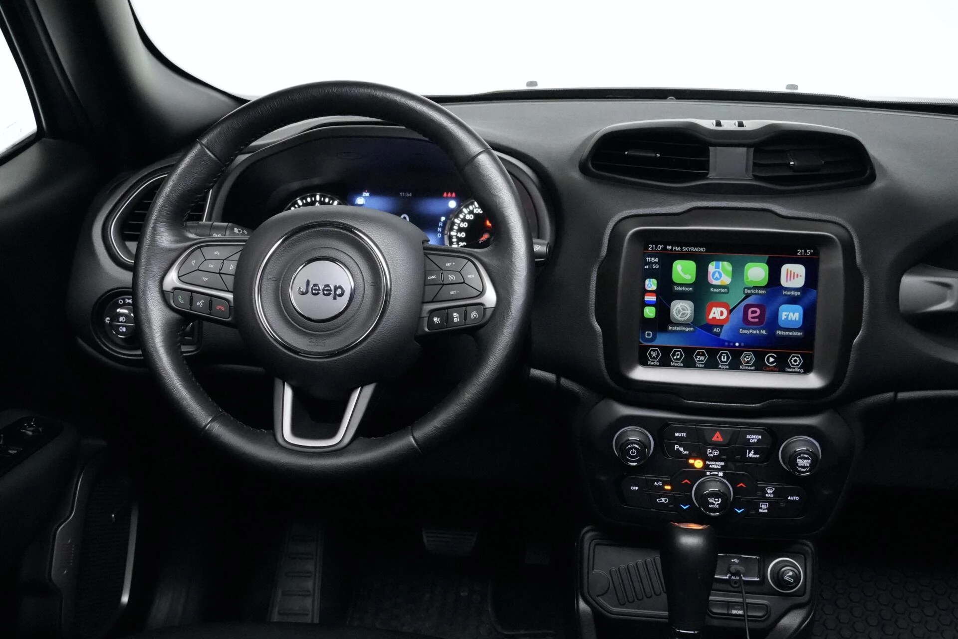 Hoofdafbeelding Jeep Renegade