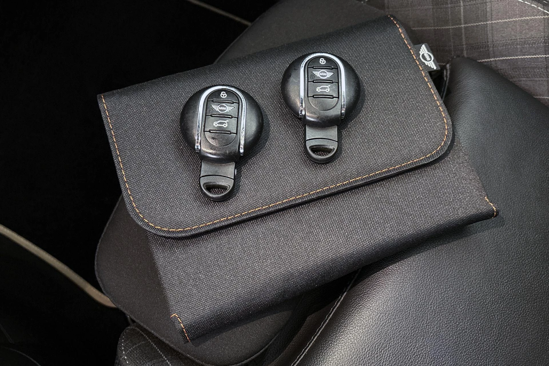 Hoofdafbeelding MINI Cooper S