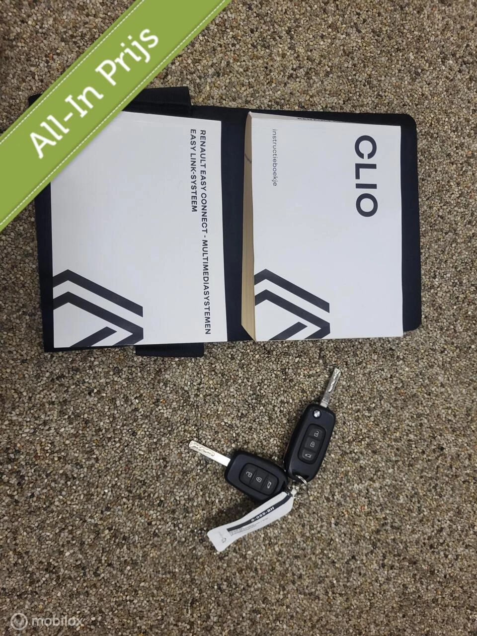 Hoofdafbeelding Renault Clio