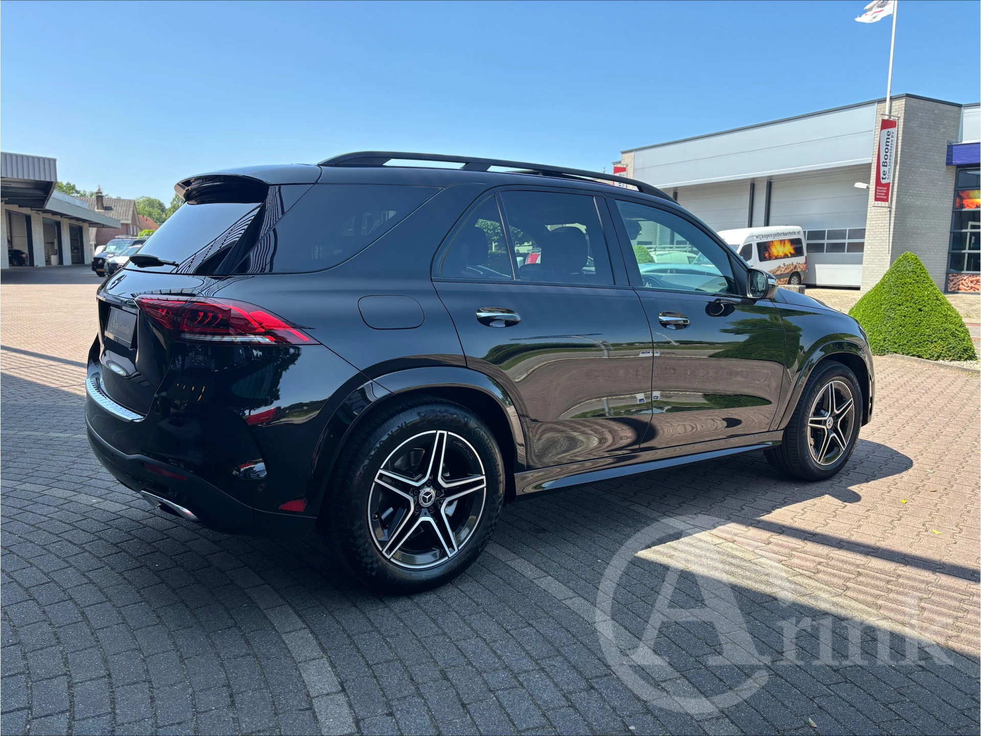 Hoofdafbeelding Mercedes-Benz GLE