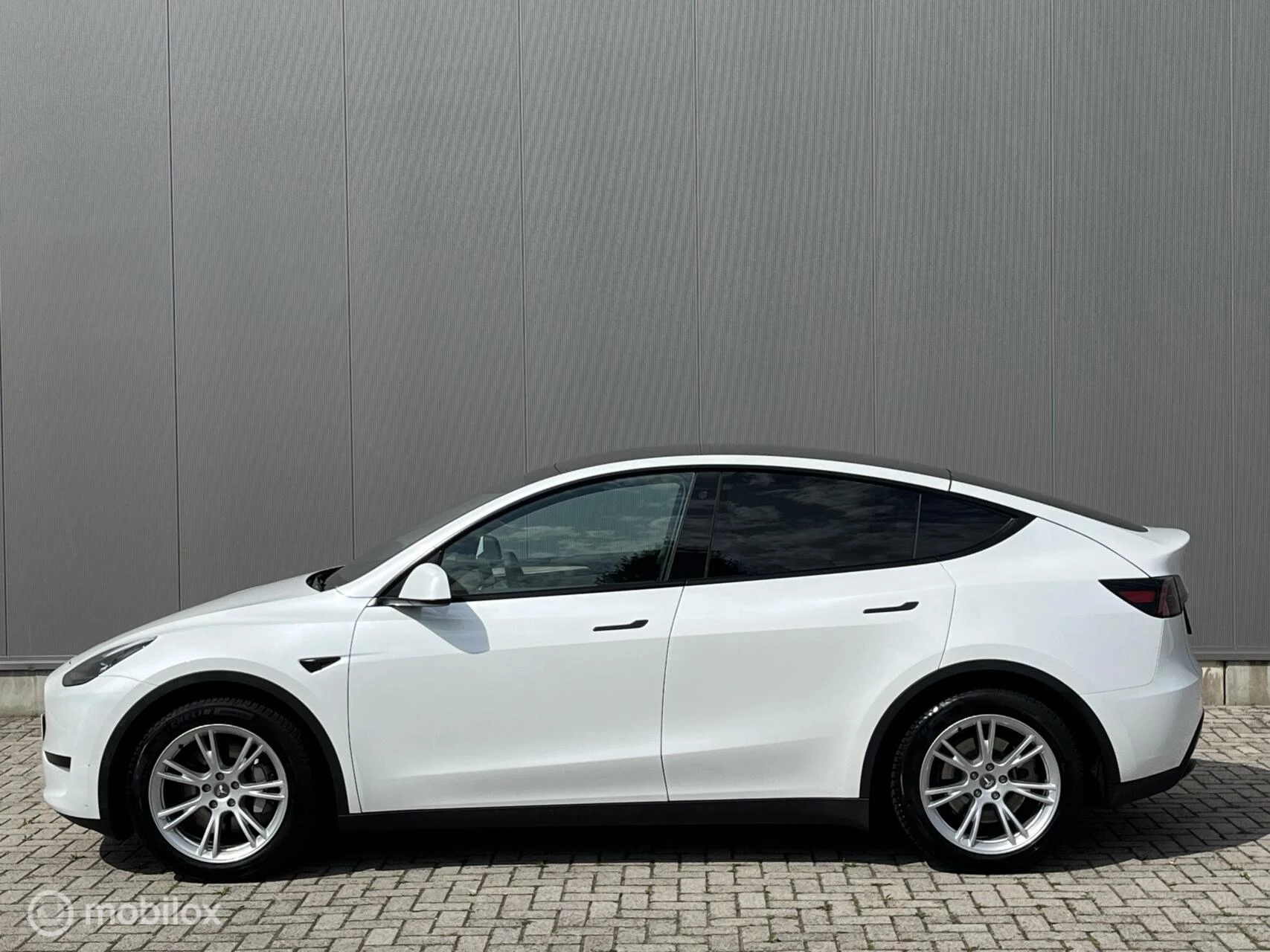 Hoofdafbeelding Tesla Model Y