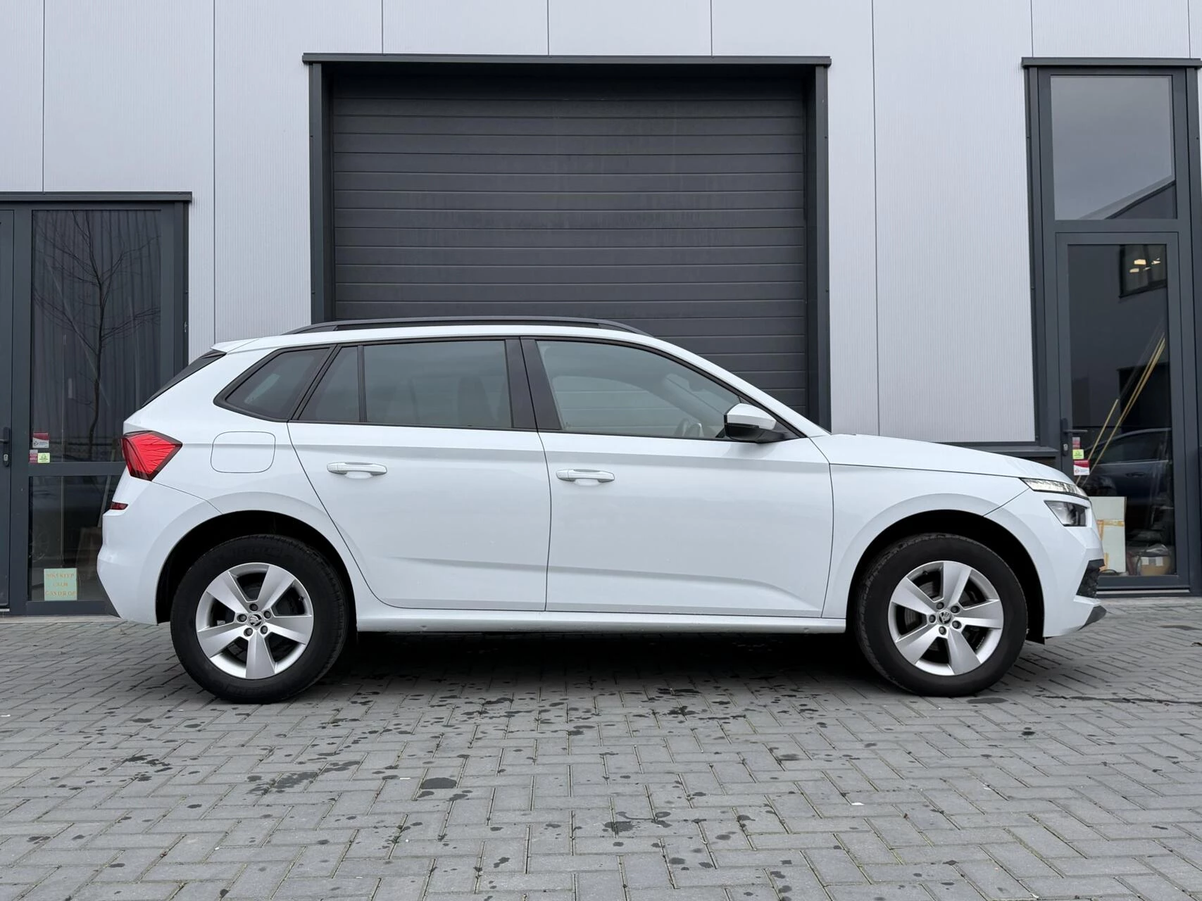 Hoofdafbeelding Škoda Kamiq