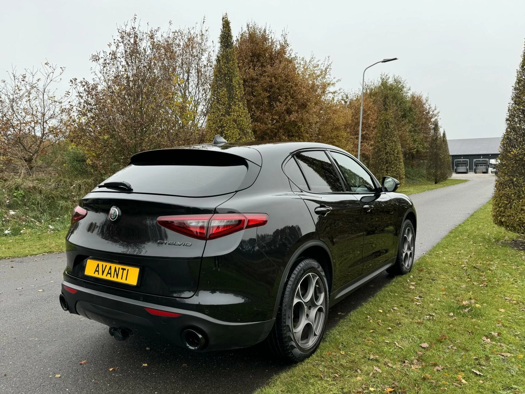 Hoofdafbeelding Alfa Romeo Stelvio