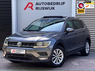 Volkswagen Tiguan 1.4 TSI ACT Comfortline Pano/Massage/Keyless/Trekhaak