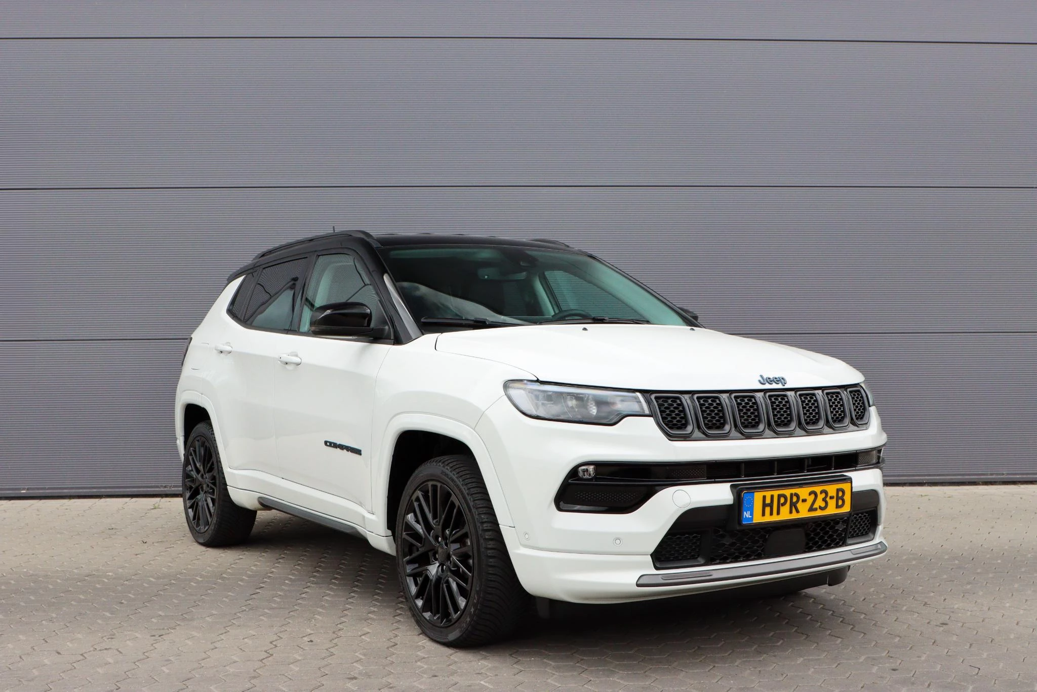 Hoofdafbeelding Jeep Compass