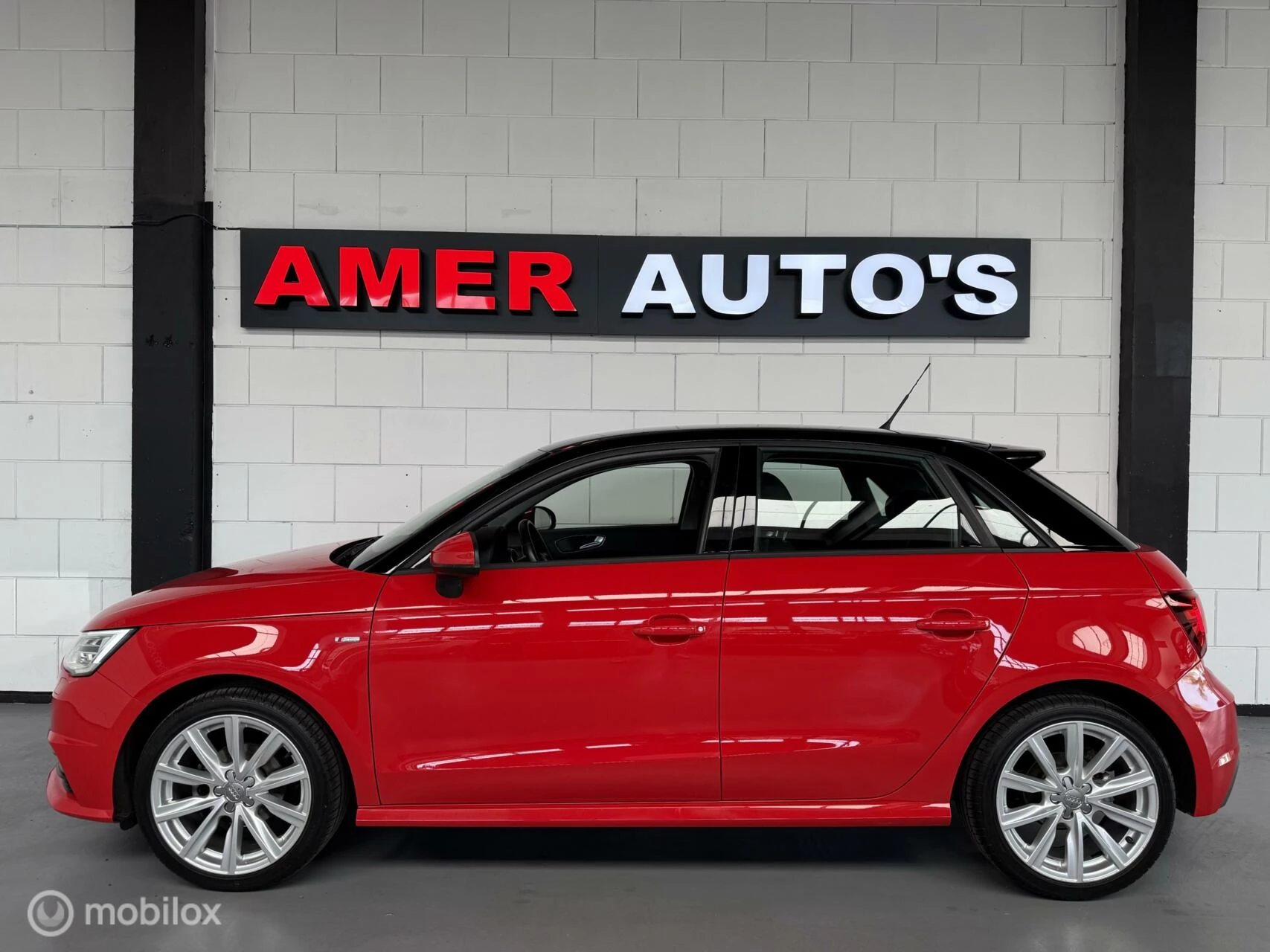 Hoofdafbeelding Audi A1 Sportback