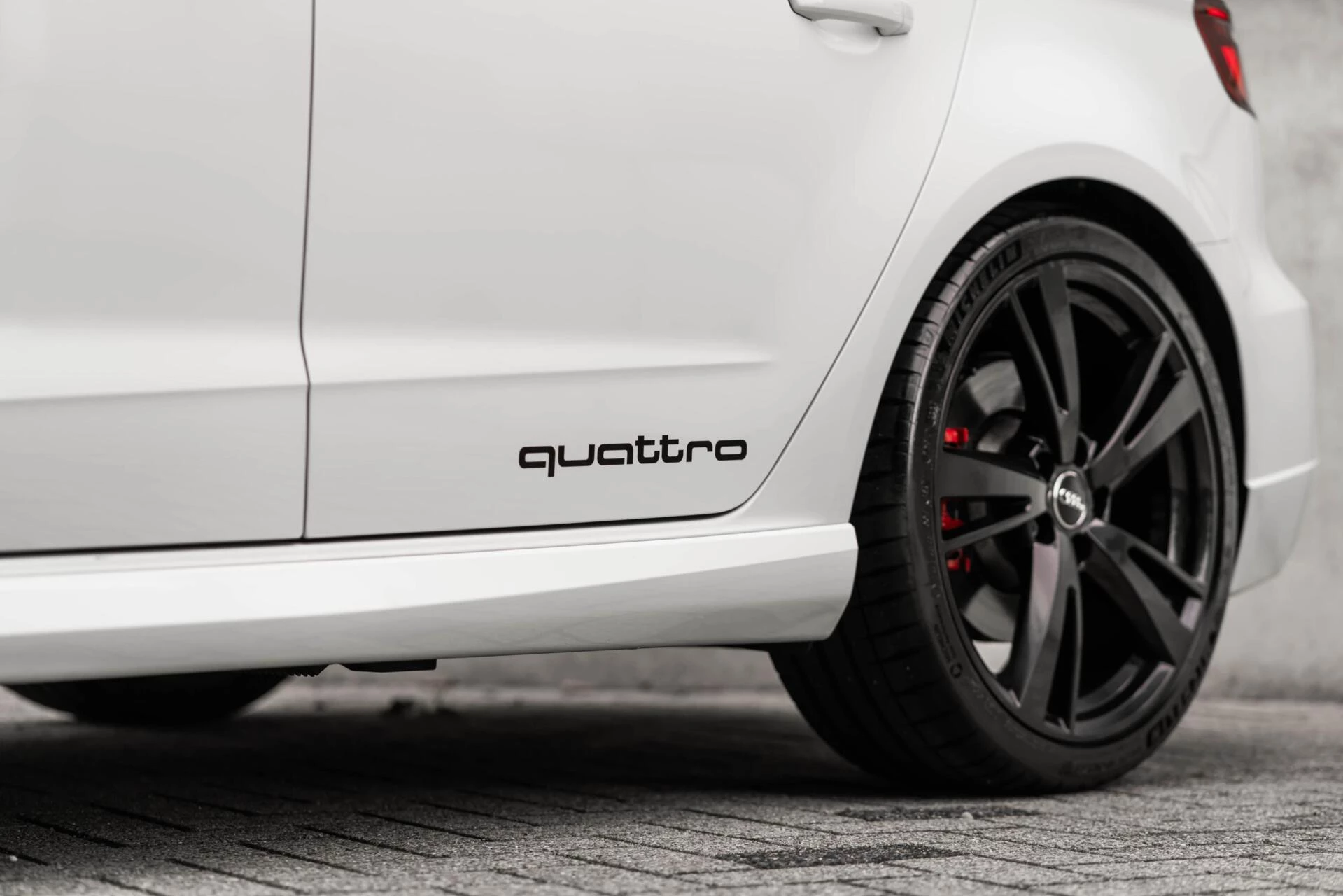 Hoofdafbeelding Audi RS3