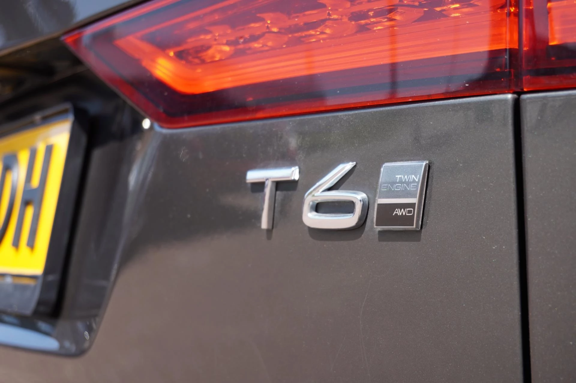 Hoofdafbeelding Volvo V60