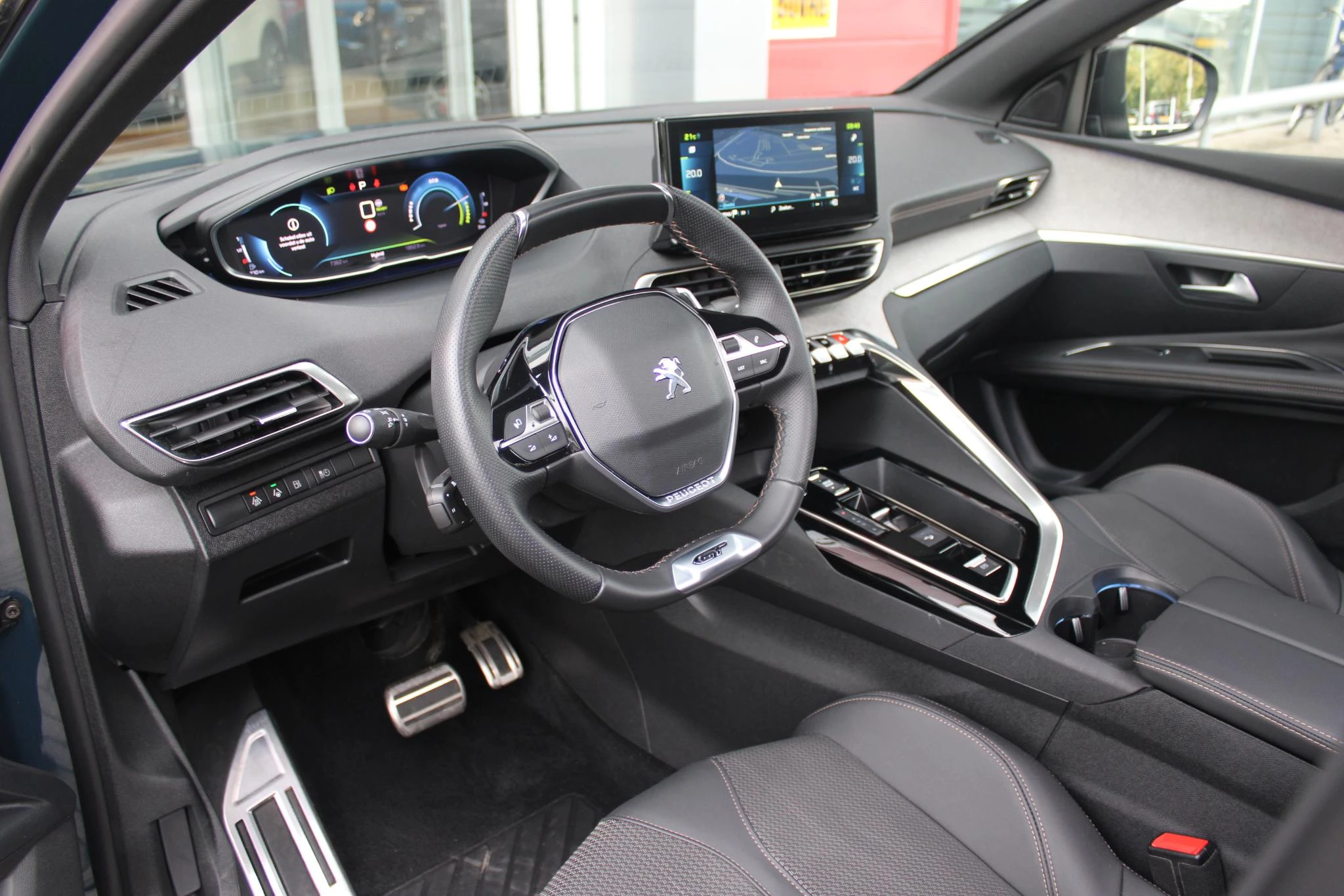 Hoofdafbeelding Peugeot 3008