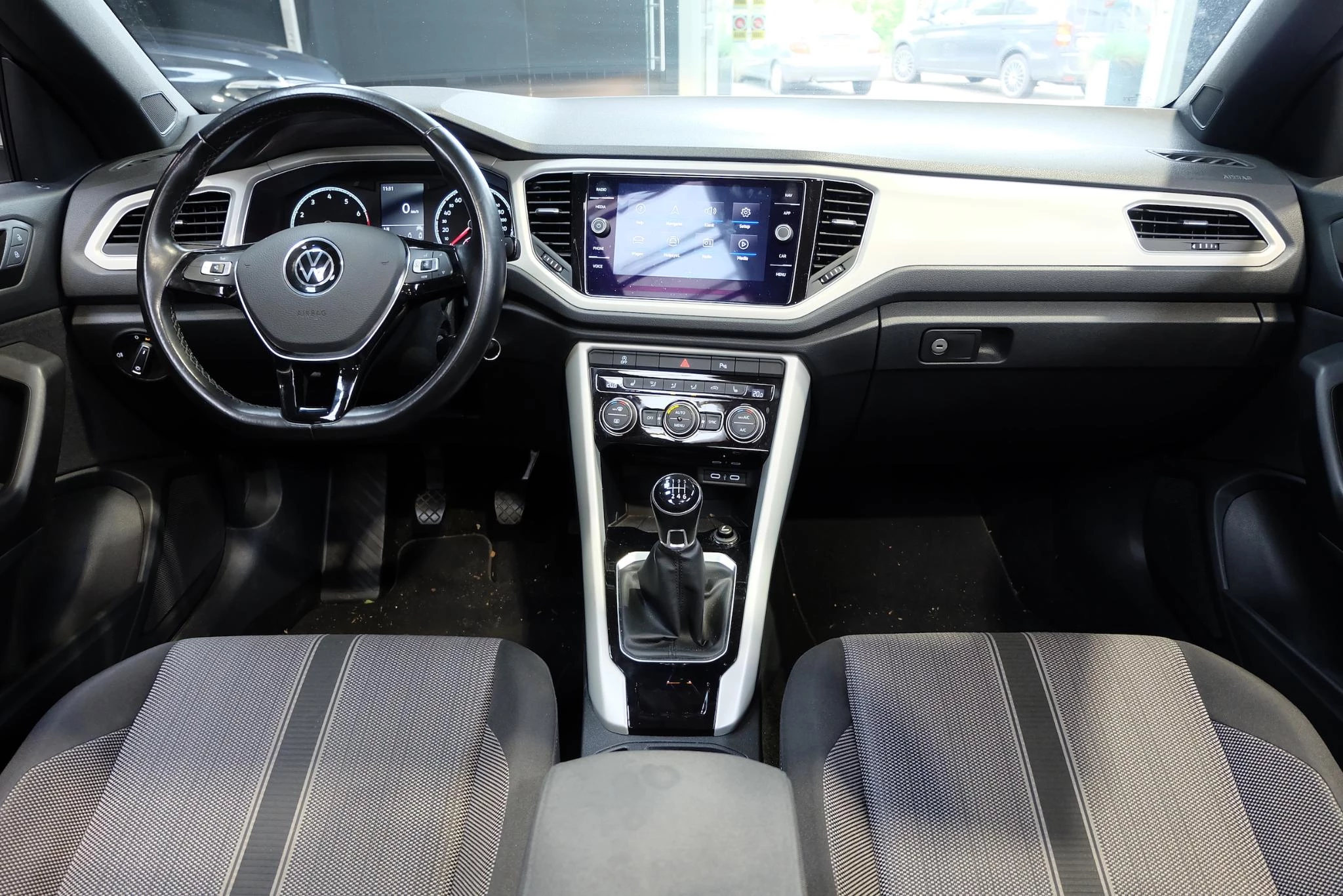 Hoofdafbeelding Volkswagen T-Roc