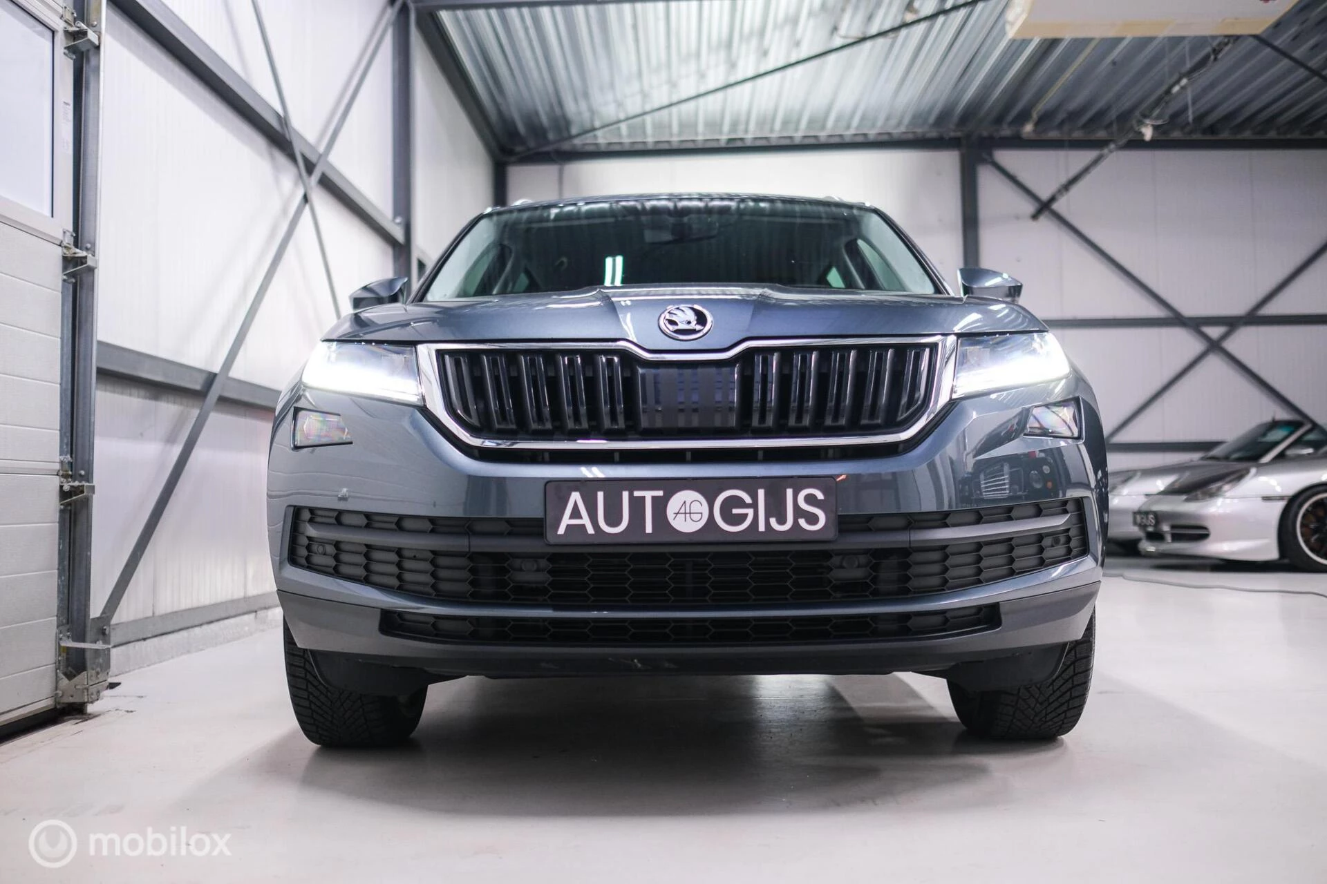 Hoofdafbeelding Škoda Kodiaq