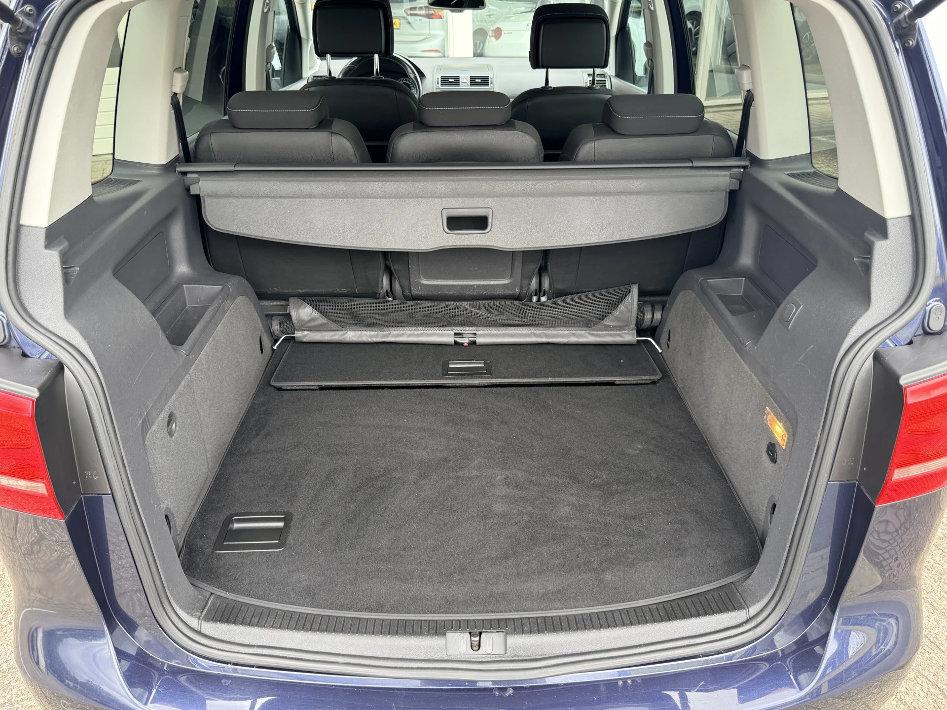 Hoofdafbeelding Volkswagen Touran