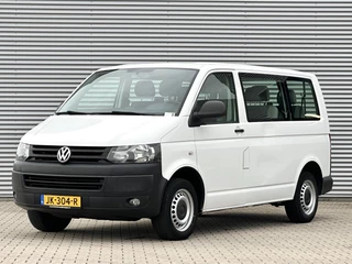 Volkswagen Transporter Kombi 2.0 TDI L1H1 Trendline personenbus BPM VRIJ!