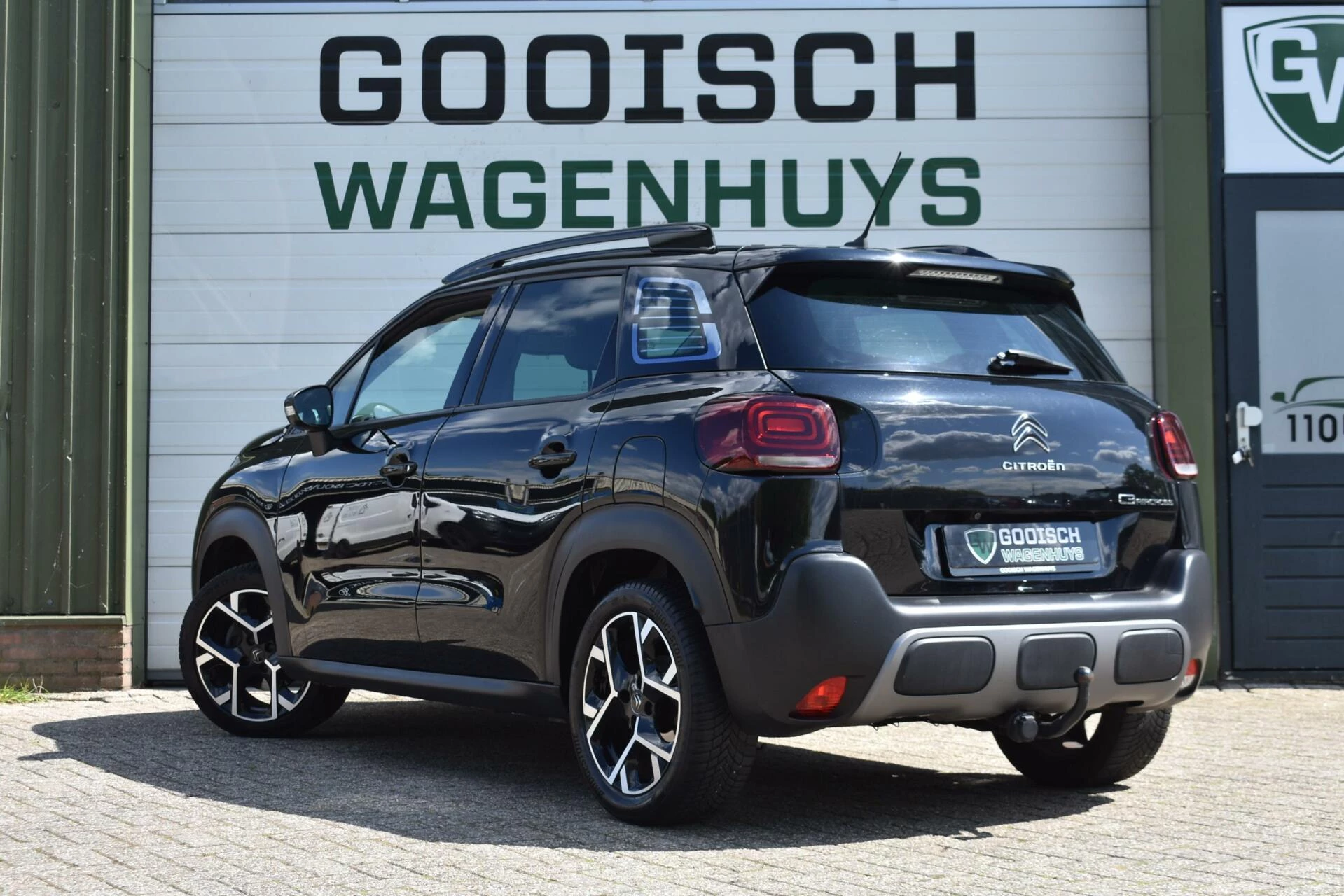 Hoofdafbeelding Citroën C3 Aircross