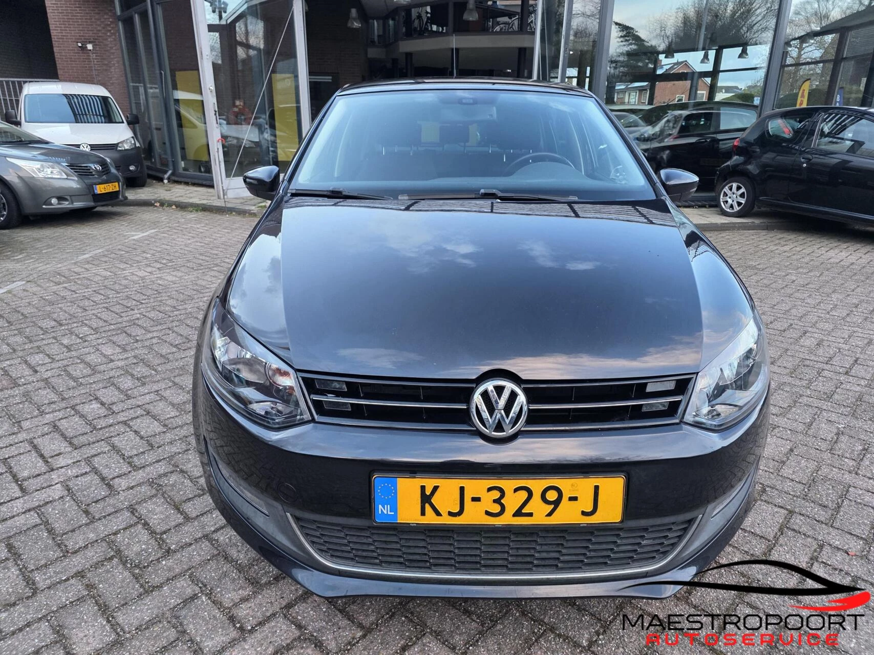 Hoofdafbeelding Volkswagen Polo