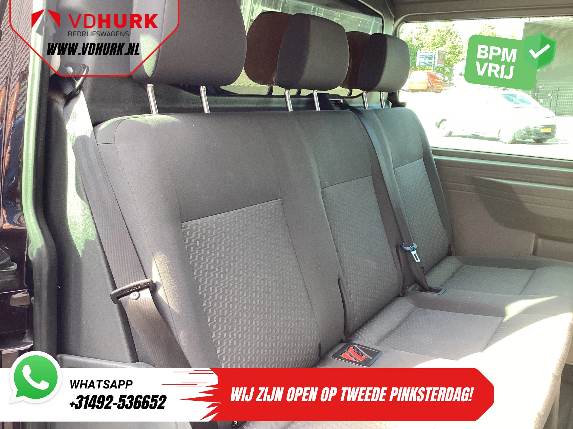 Hoofdafbeelding Volkswagen Transporter