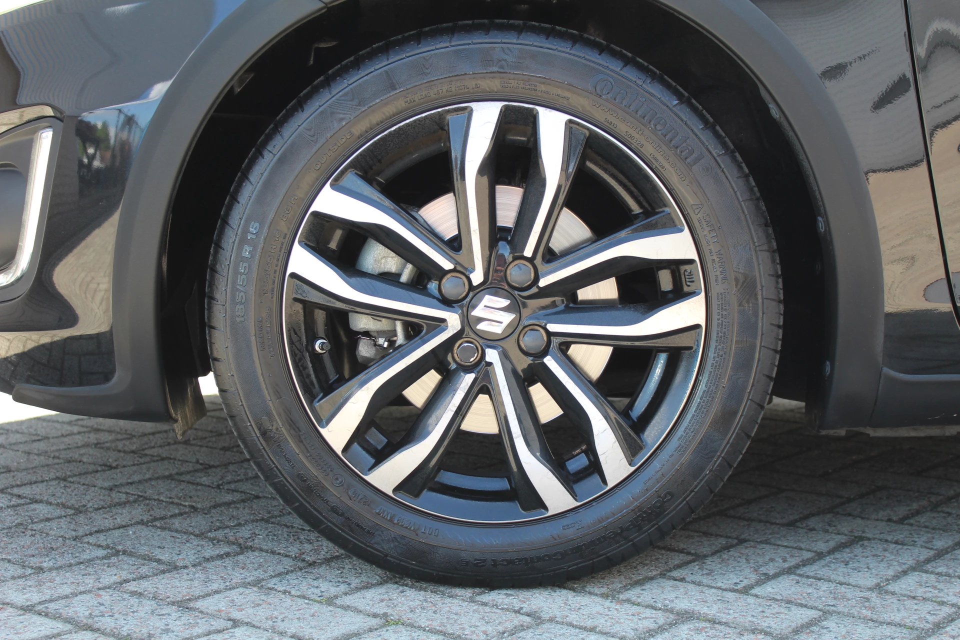 Hoofdafbeelding Suzuki Swift
