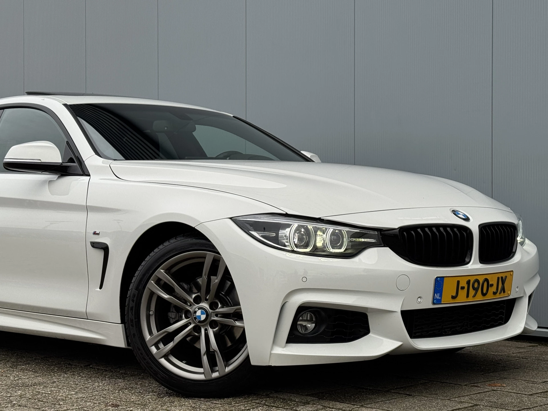 Hoofdafbeelding BMW 4 Serie