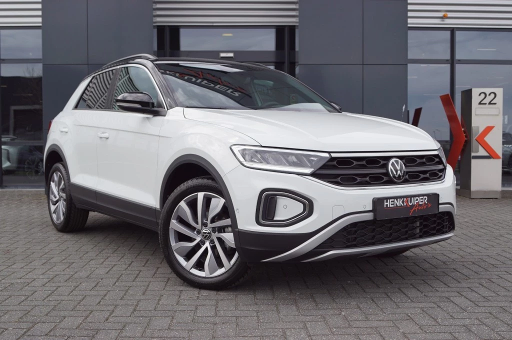 Hoofdafbeelding Volkswagen T-Roc