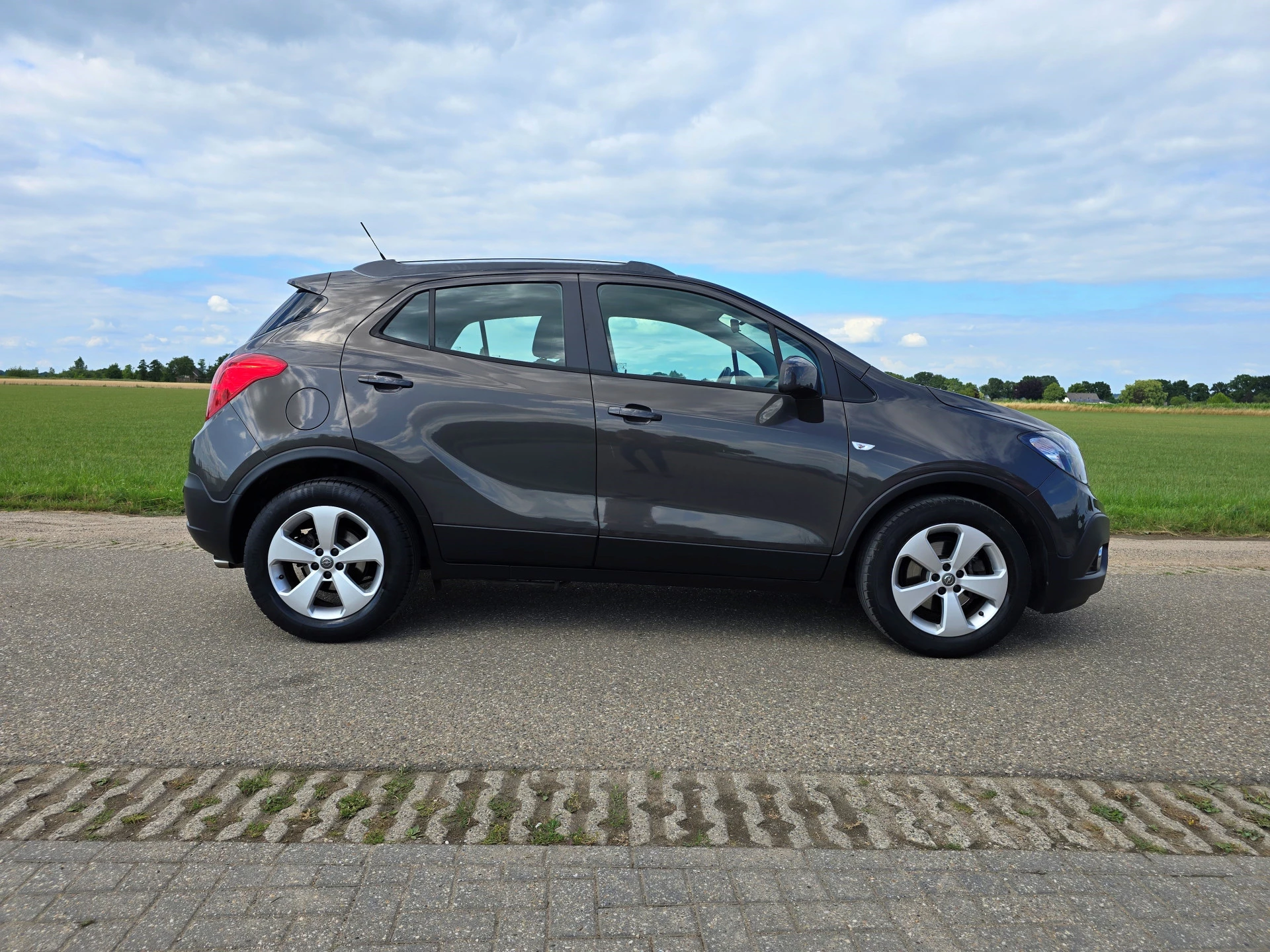 Hoofdafbeelding Opel Mokka