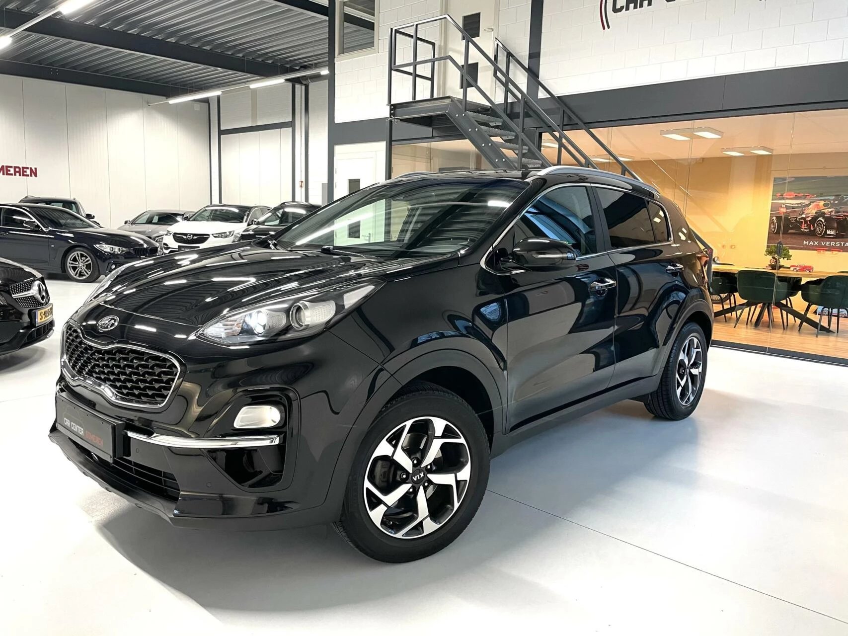 Hoofdafbeelding Kia Sportage