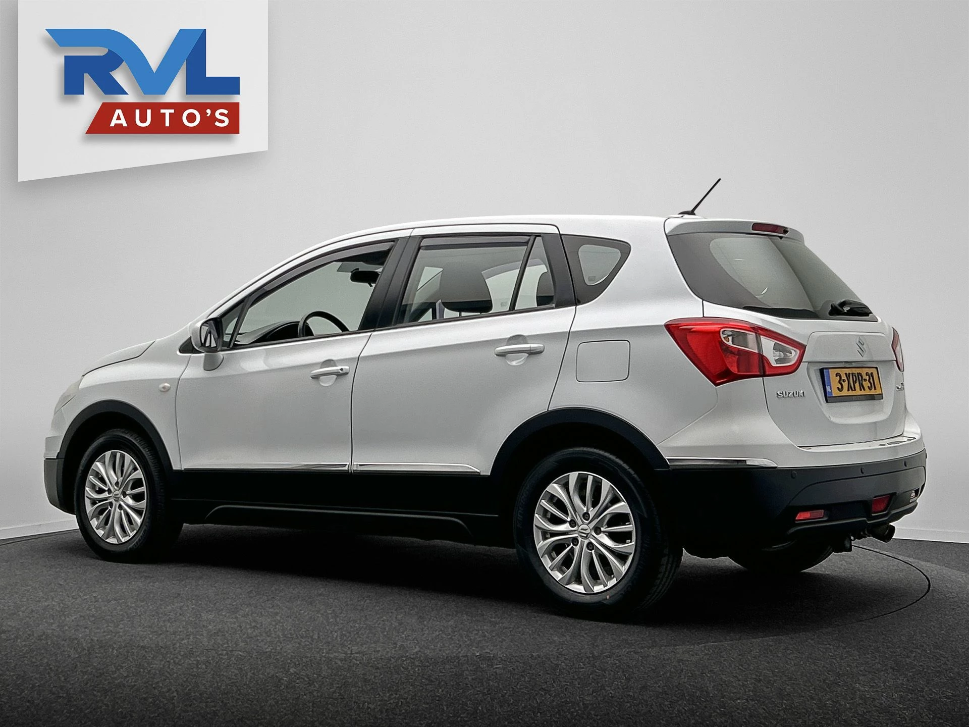 Hoofdafbeelding Suzuki S-Cross