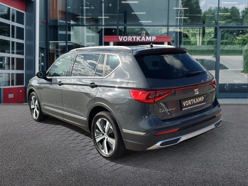 Hoofdafbeelding SEAT Tarraco