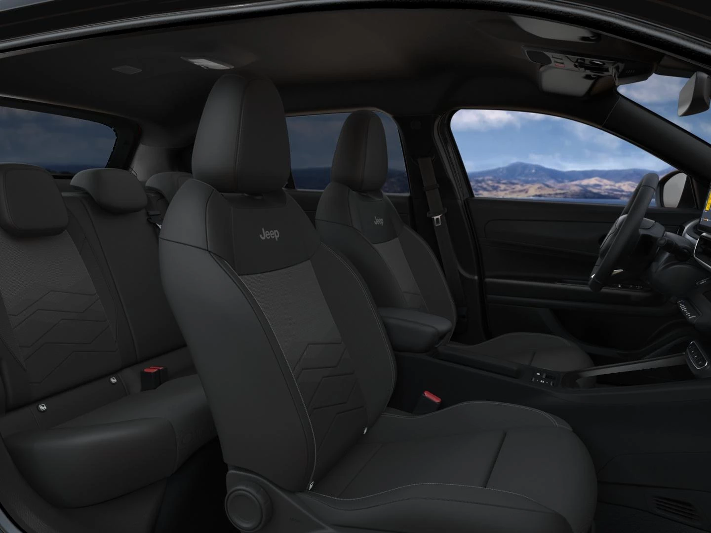 Hoofdafbeelding Jeep Avenger