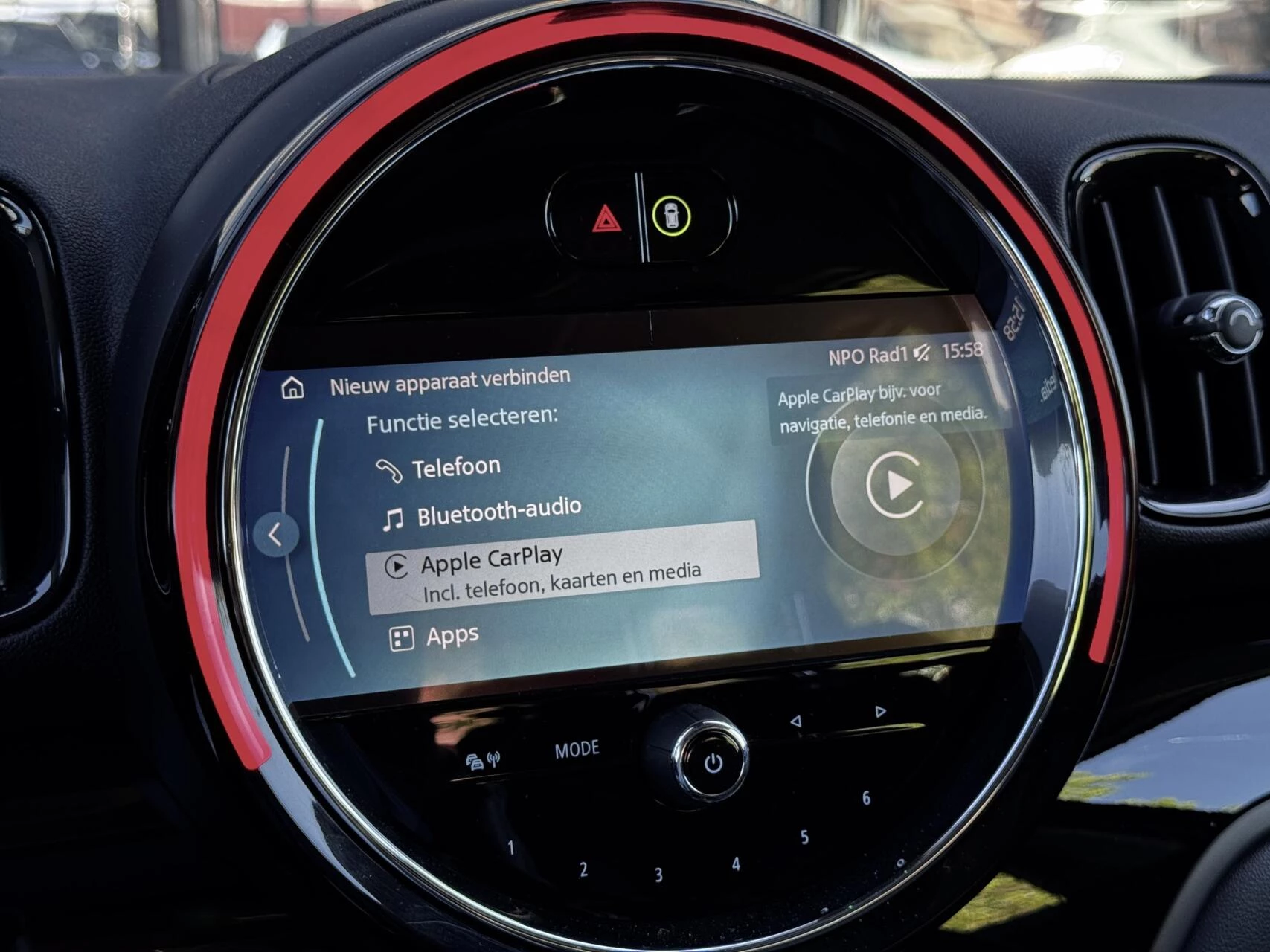 Hoofdafbeelding MINI Countryman