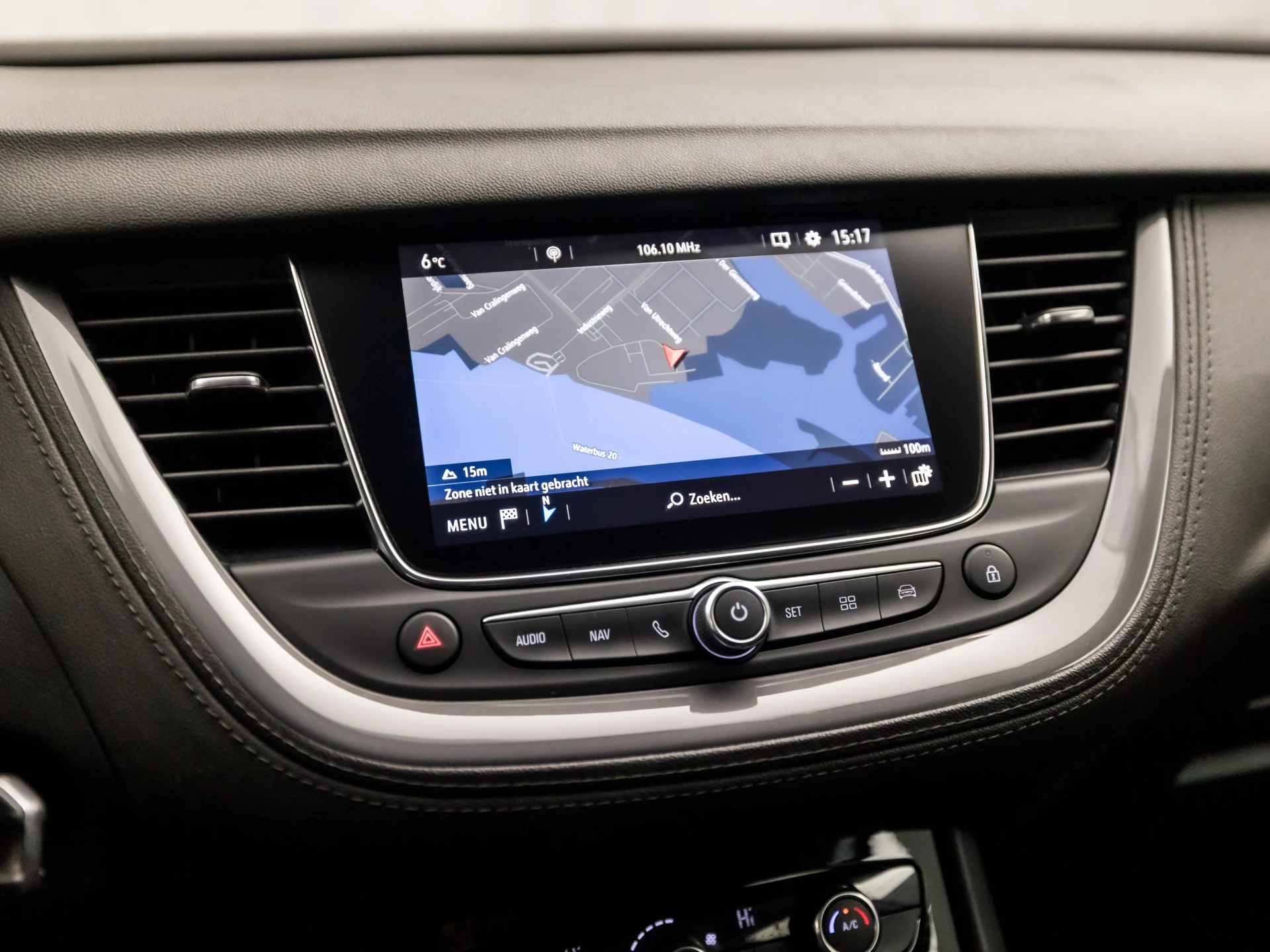 Hoofdafbeelding Opel Grandland X