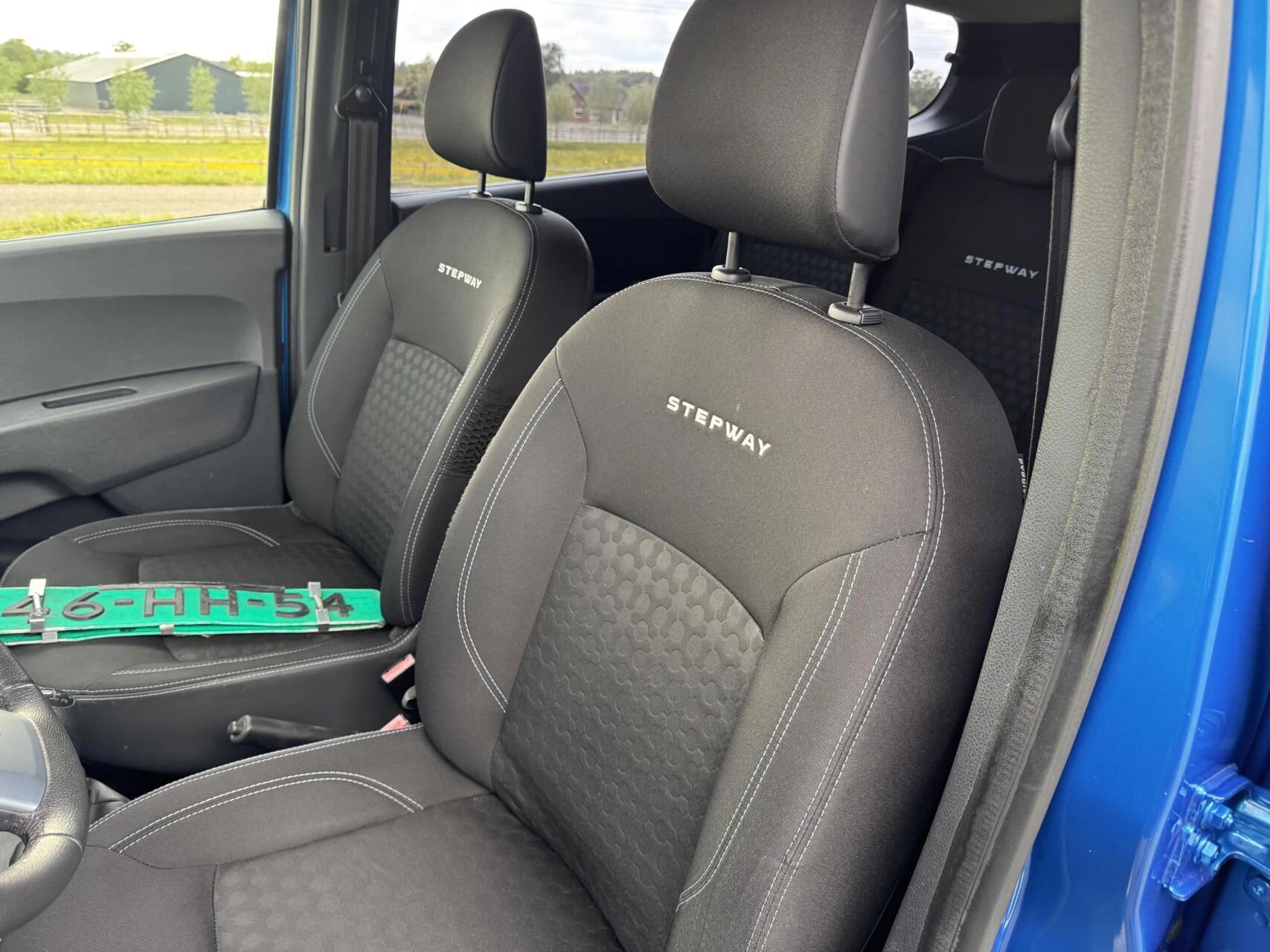 Hoofdafbeelding Dacia Lodgy