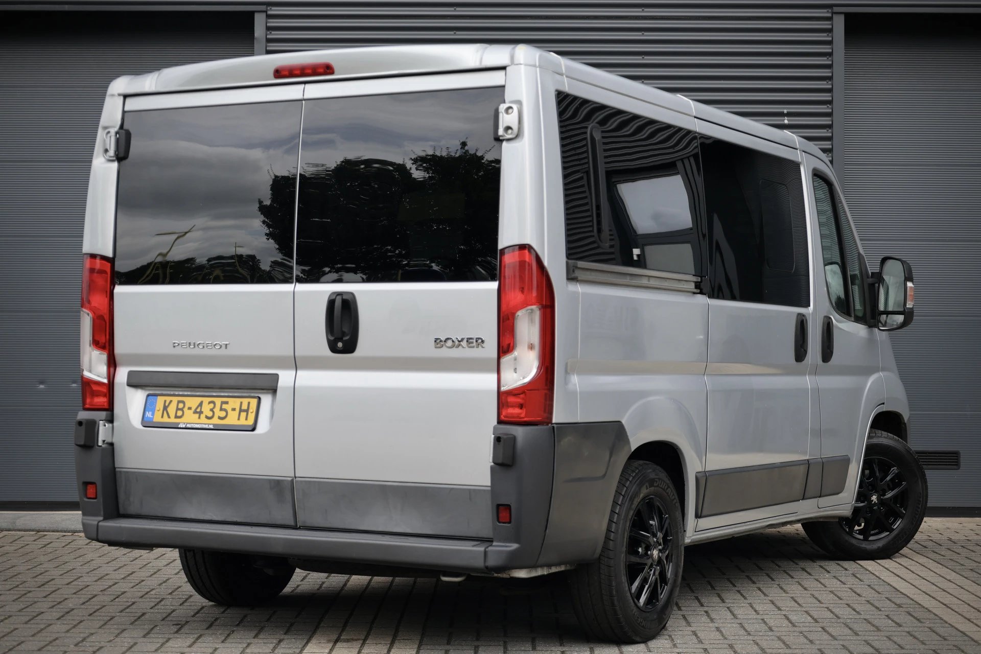 Hoofdafbeelding Peugeot Boxer