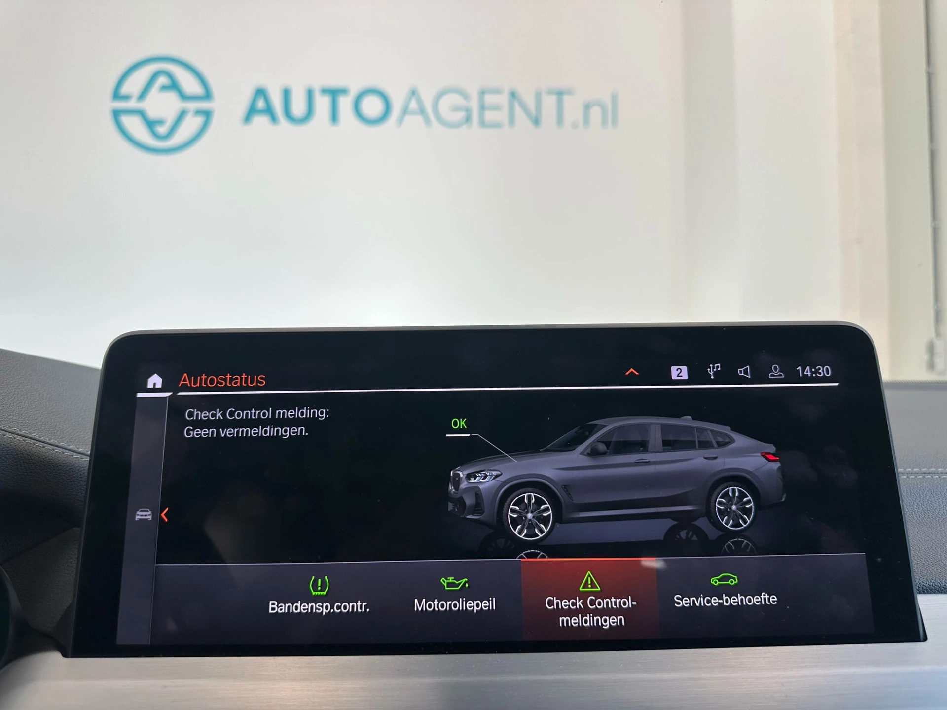 Hoofdafbeelding BMW X4