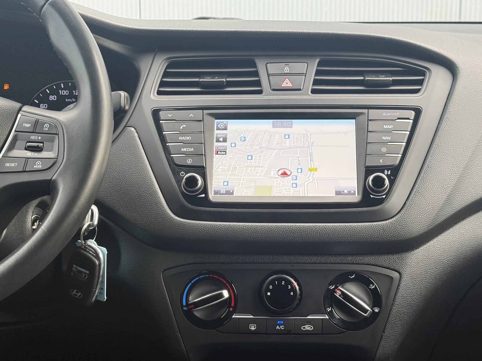 Hoofdafbeelding Hyundai i20