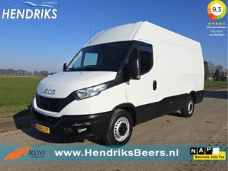 Iveco Daily 35S14V 2.3 352L H2 L2L H2 - 140 Pk - Euro 6 - Climate Control - Cruise Control