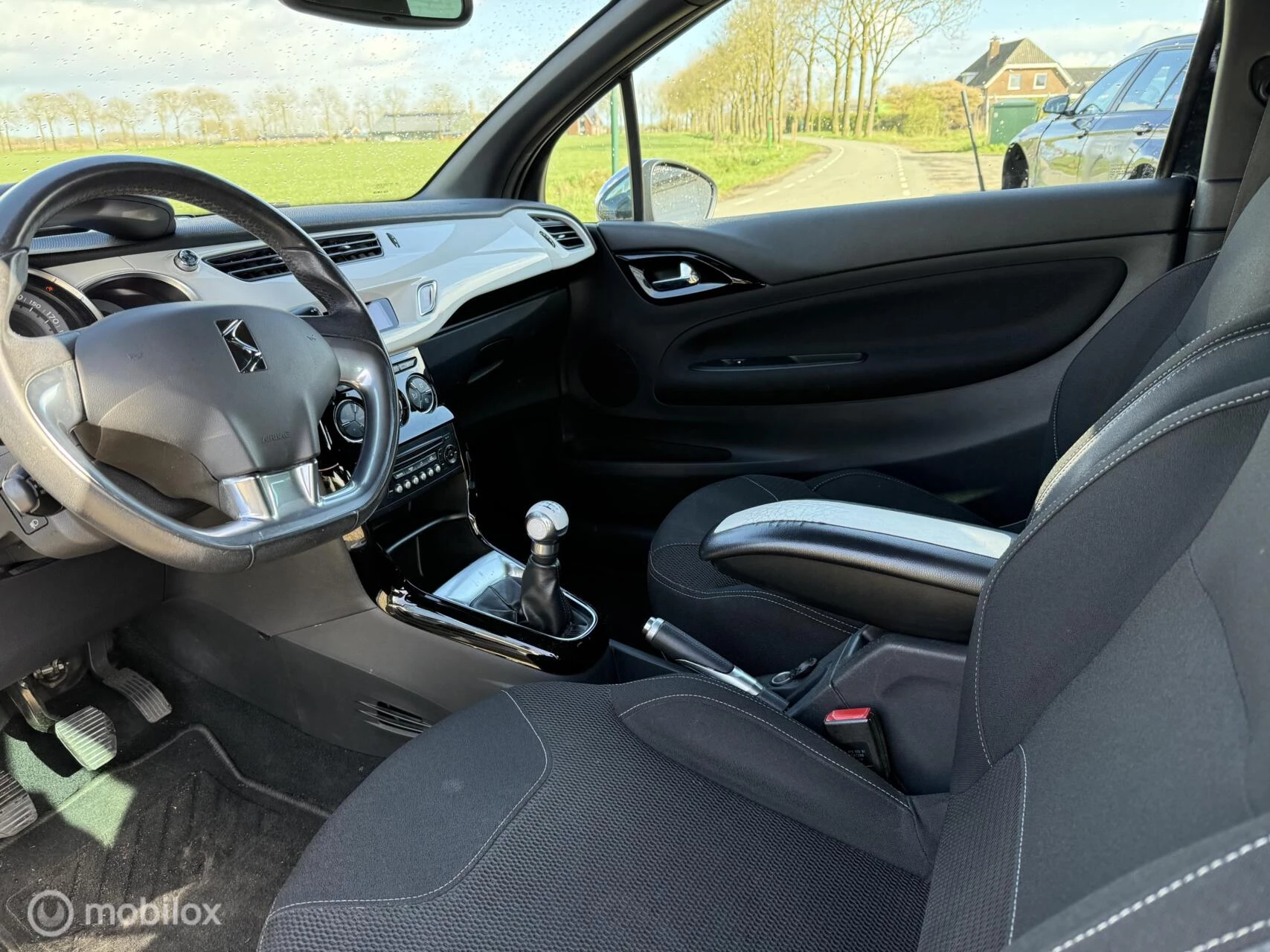Hoofdafbeelding Citroën DS3