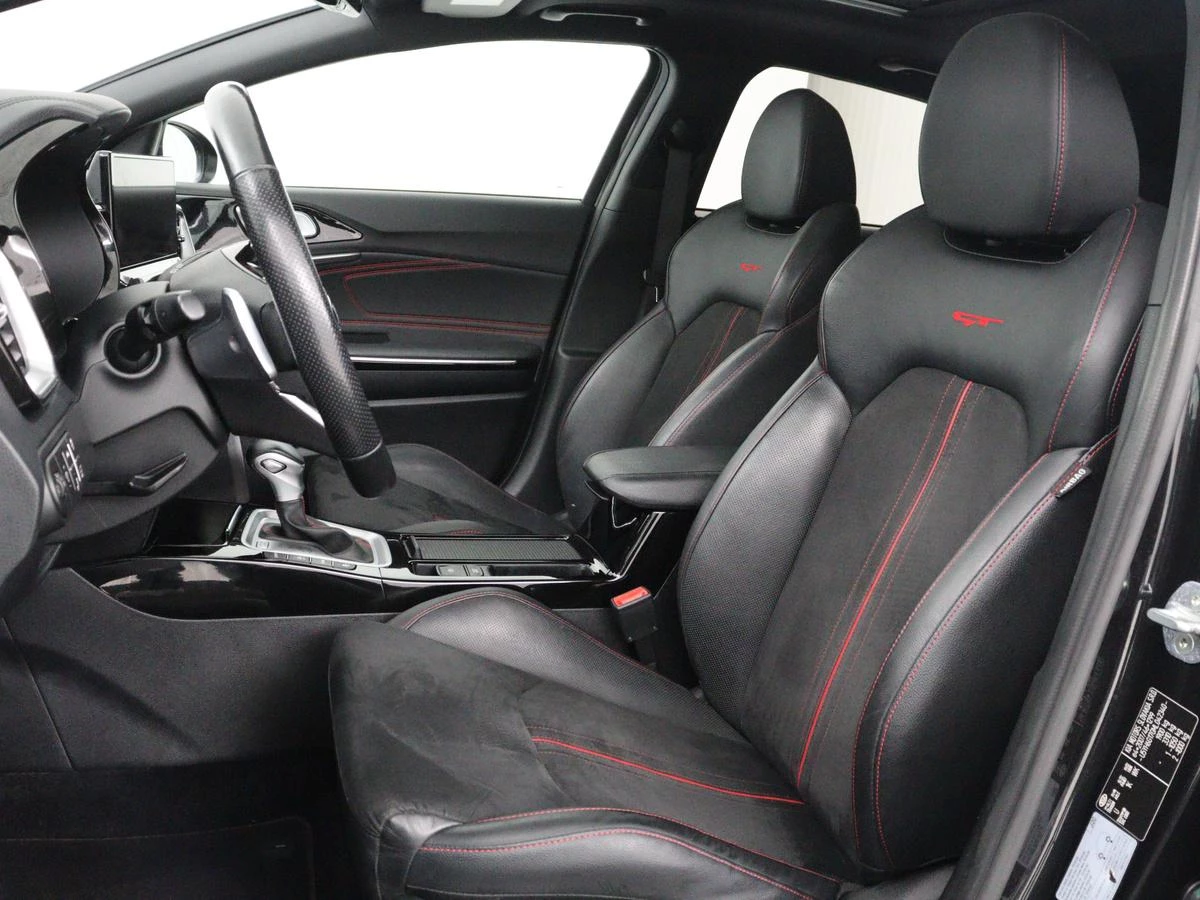 Hoofdafbeelding Kia ProCeed