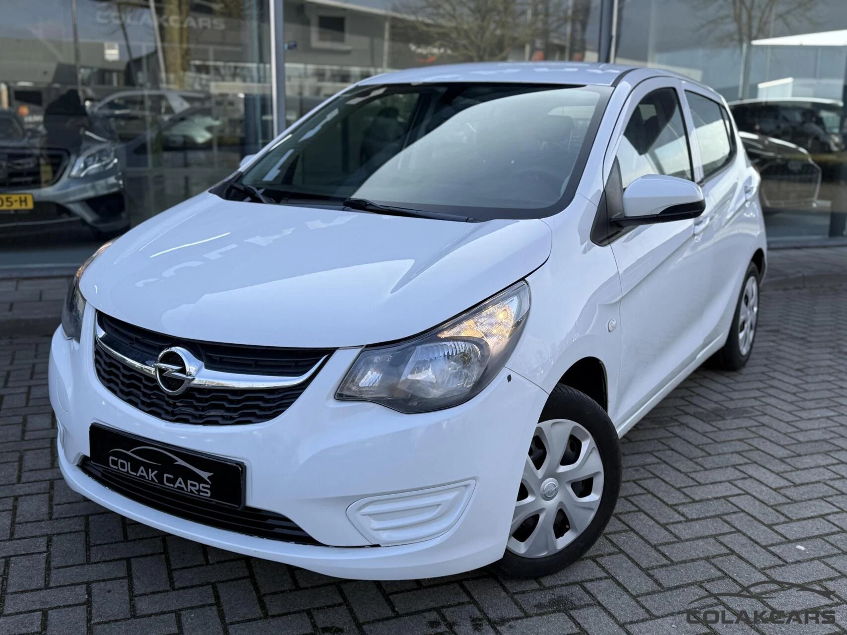 Hoofdafbeelding Opel KARL