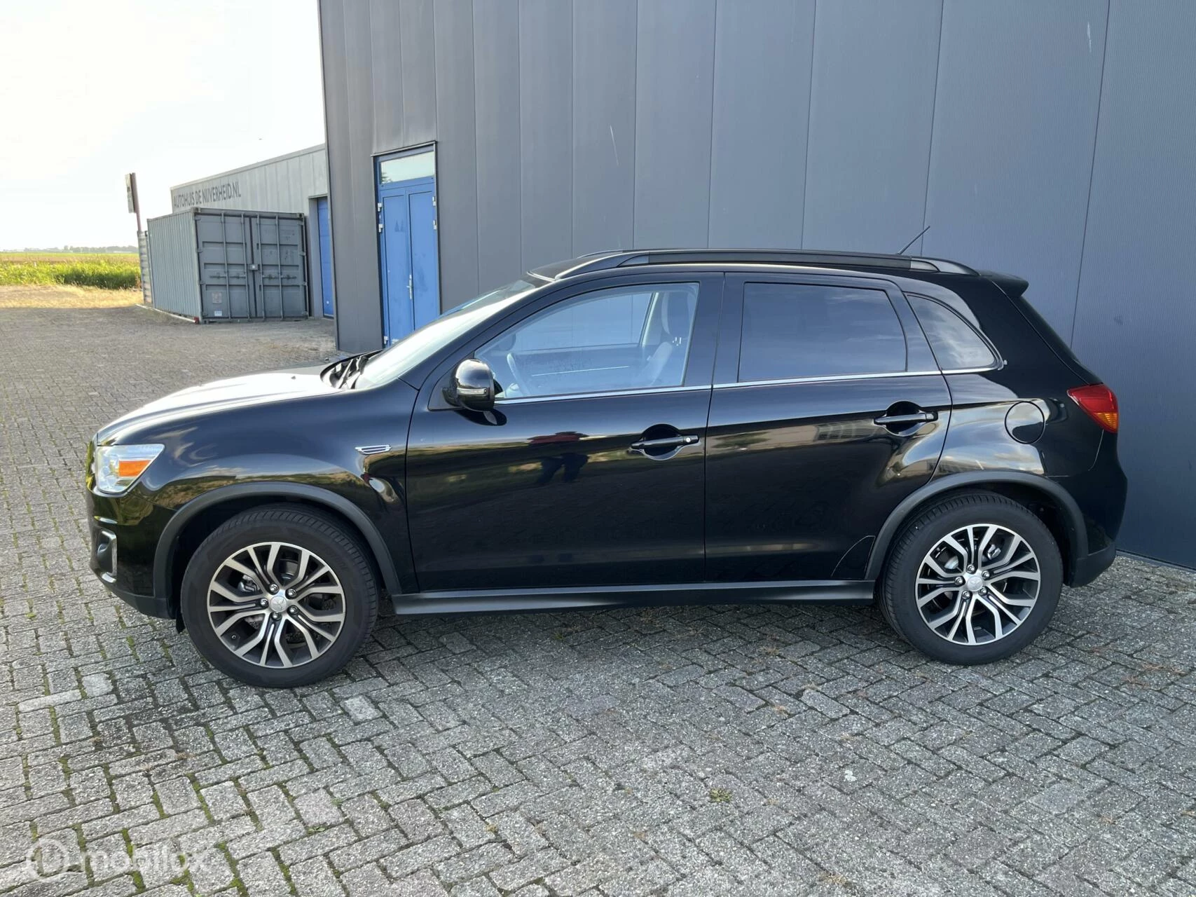 Hoofdafbeelding Mitsubishi ASX