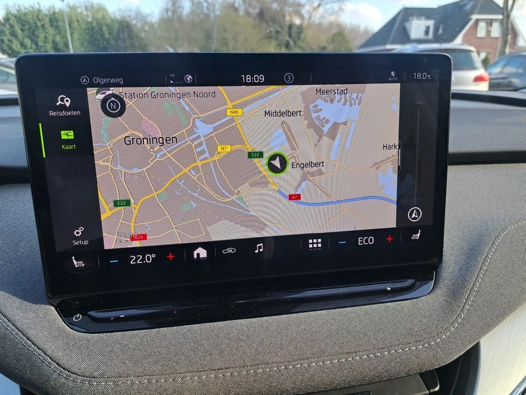 Hoofdafbeelding Škoda Enyaq iV