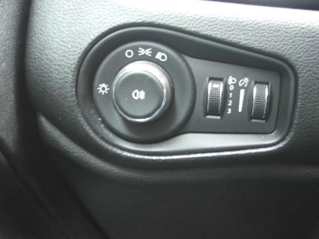 Hoofdafbeelding Jeep Renegade
