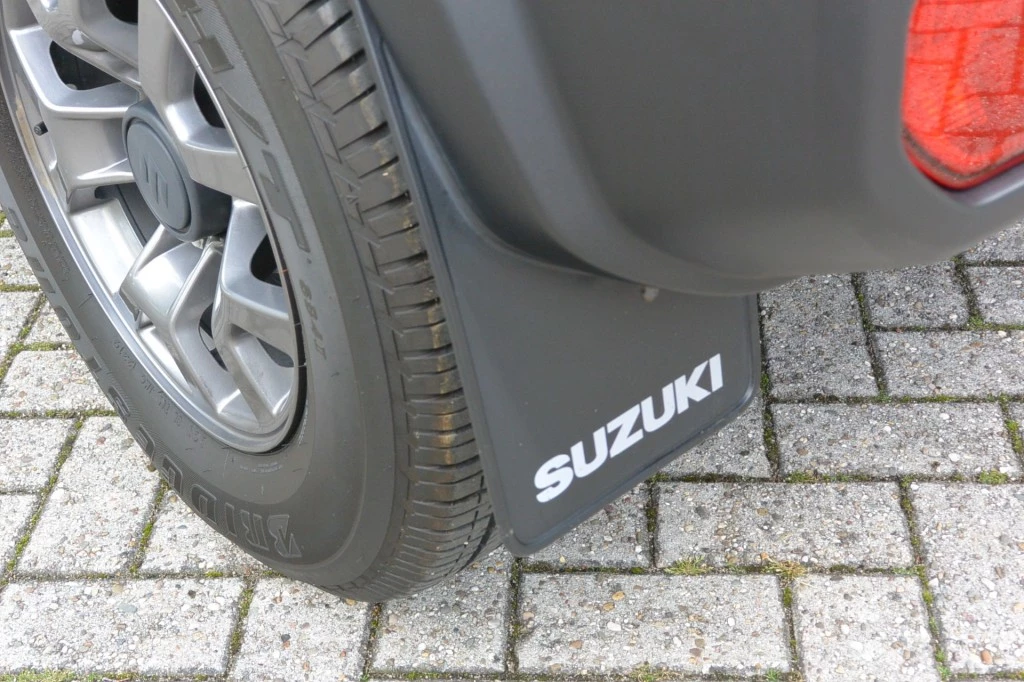 Hoofdafbeelding Suzuki Jimny