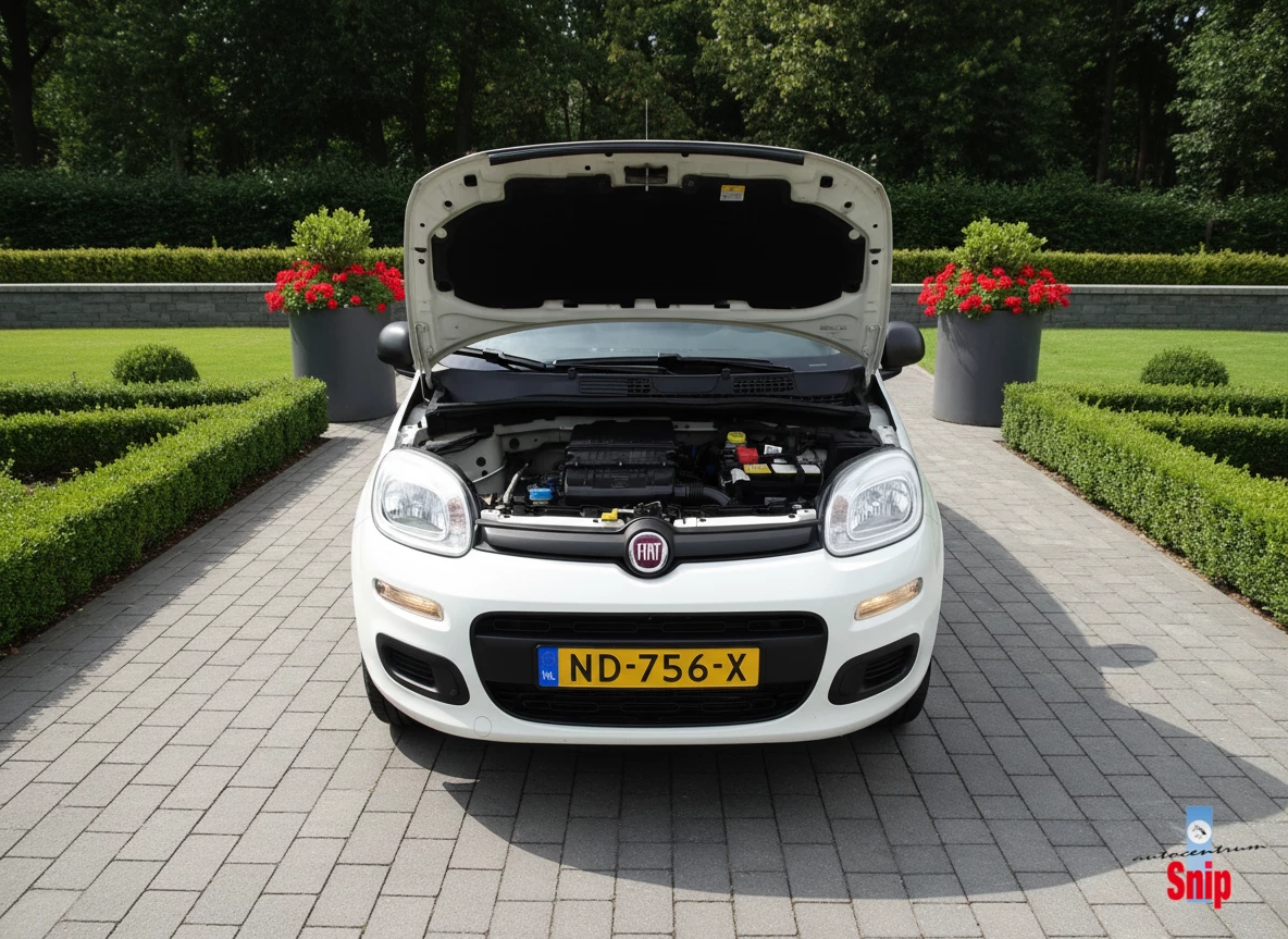 Hoofdafbeelding Fiat Panda