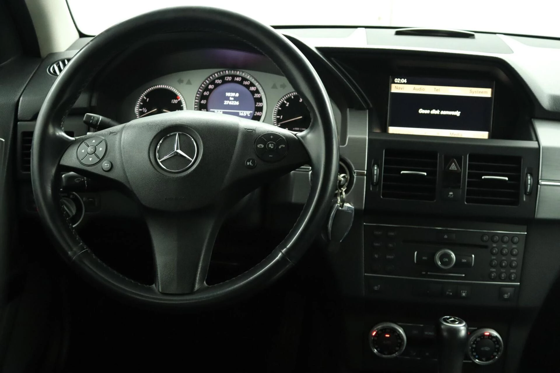Hoofdafbeelding Mercedes-Benz GLK