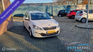 Peugeot 308 1.2 VTi Active , Airco , Trekhaak , Sportvelgen