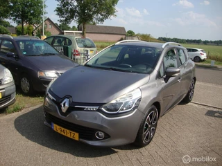 Renault Clio Estate 0.9 TCe Limited