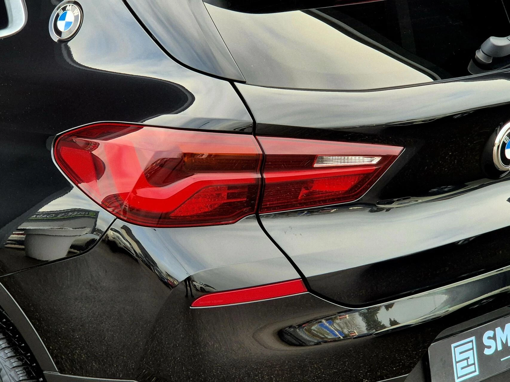 Hoofdafbeelding BMW X2